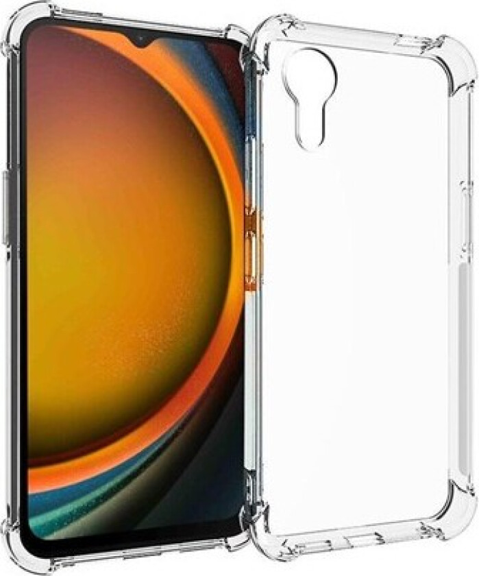 Impact - back cover for mobile phone