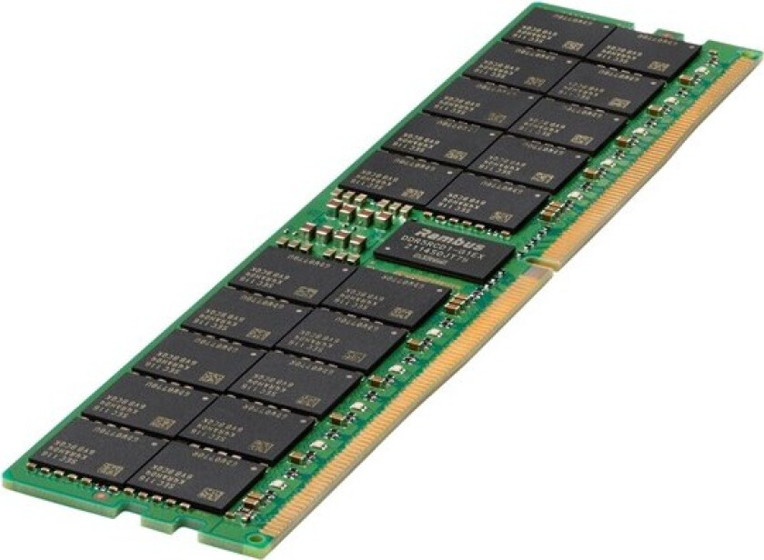 HPE SmartMemory - DDR5 - module - 16 GB - DIMM 288-pin - 4800 MHz / PC5-38400 - unbuffered