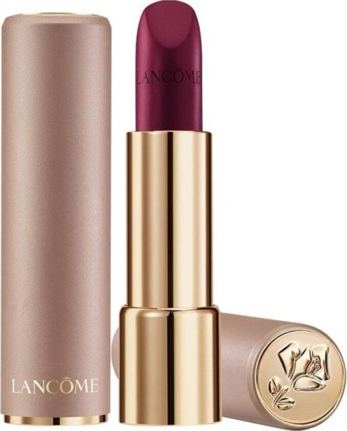L'Absolu Rouge Intimatte Lipstick. - 454 Beloved Berry