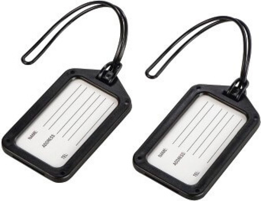 Bilde av - luggage tag for carrying case