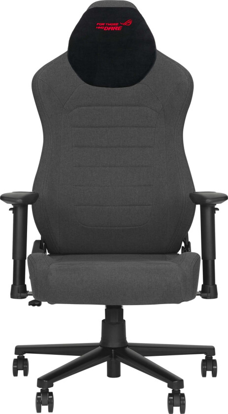 ROG Aethon Fabric Gaming Chair Gamingstol - Svart - Stoff - Opptil 135 kg