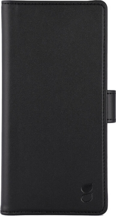 Wallet Case Black - Xiaomi 11 Lite 5G