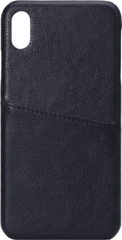 Mobilecover Black iPhone X/XS Max Creditcard Pocket