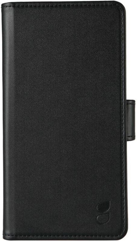 Wallet Nokia 8.1 Black