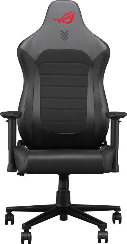 ROG Aethon EPU Leather Gaming Chair Gamingstol - Svart - Elastomeric polyurethane (EPU) - Opptil 135 kg