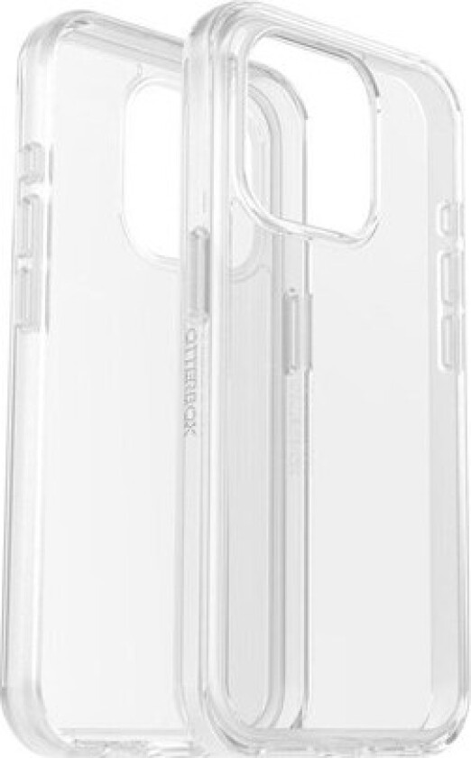 Symmetry Series Clear - back cover for mobile phone