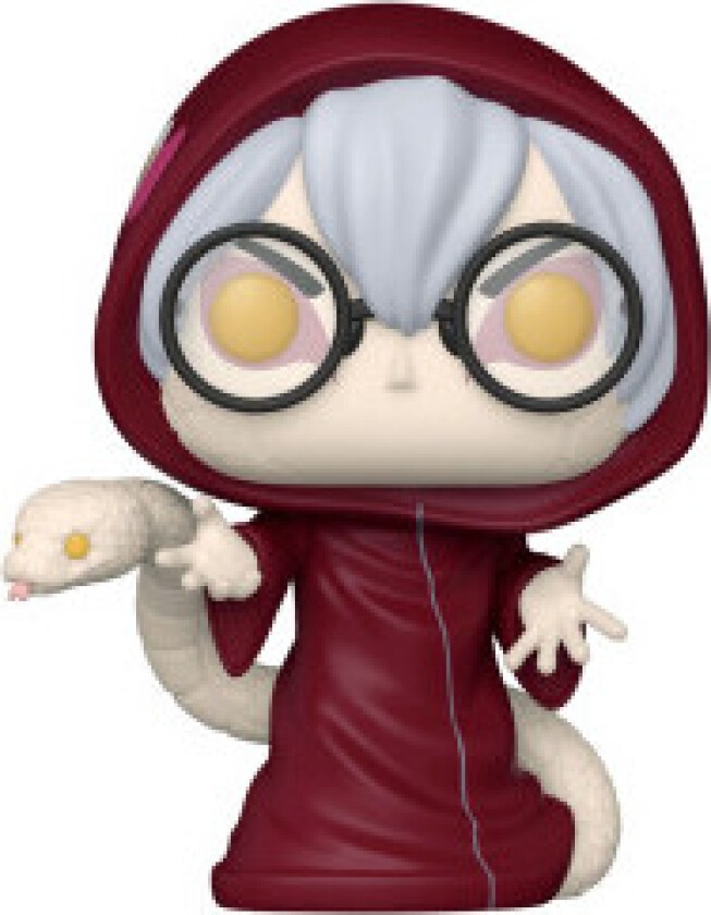 - Naruto Shippuden (Kabuto Yakushi) - Figur