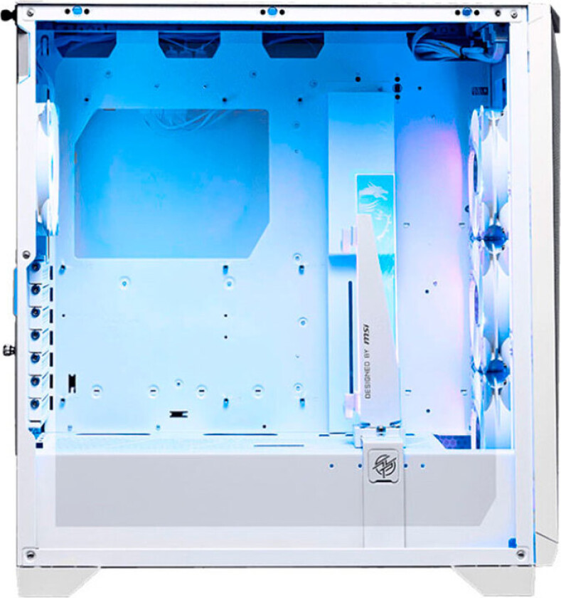 MPG GUNGNIR 300R AIRFLOW - Kabinett - Tower - Hvit