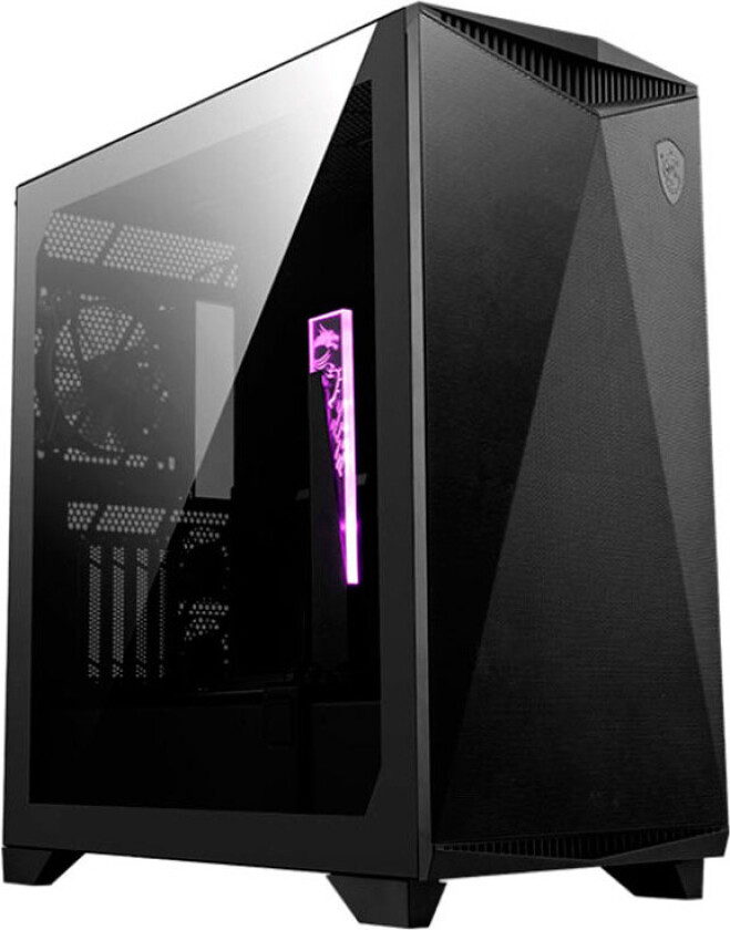 MPG GUNGNIR 300P AIRFLOW - Kabinett - Tower - Svart