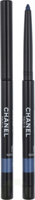 Stylo Yeux Waterproof Long-Lasting Eyeliner - 38 Bleu Metal