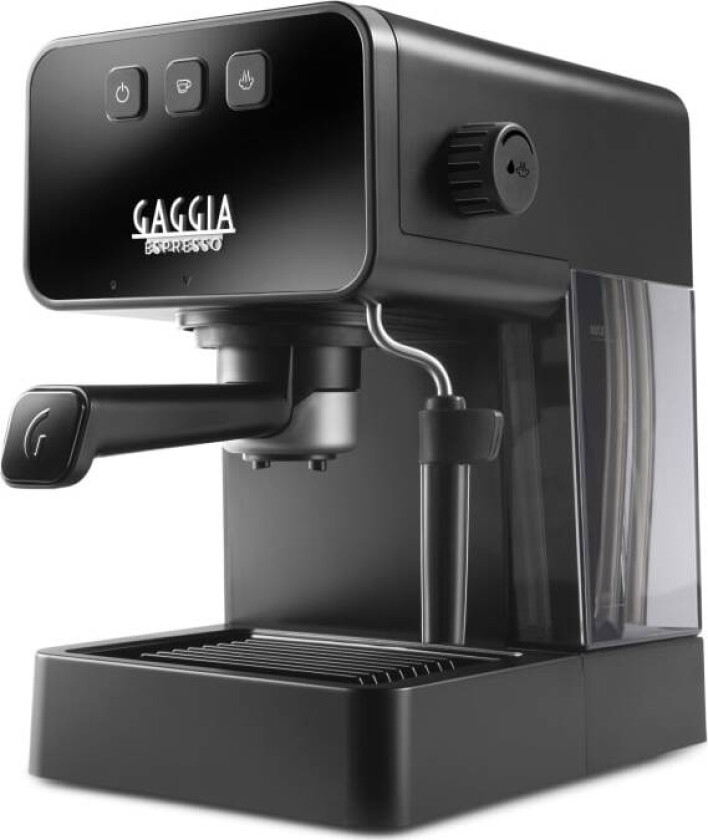 Espresso EG2111 - coffee machine - 15 bar - black stone