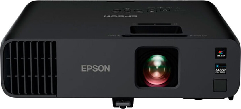 Prosjektor EB-L265F - 3LCD projector - 802.11a/b/g/n/ac wireless / LAN/ Miracast - black - 0 ANSI lumens