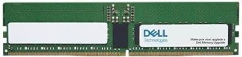 - DDR5 - module - 32 GB - DIMM 288-pin - 4800 MHz - registered