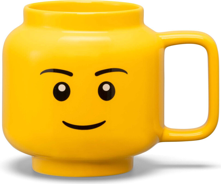 Ceramic Mug Large Boy - 530 ml