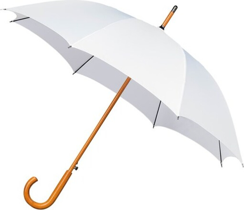Bilde av Golf Umbrella - Automatic - 102 cm - White
