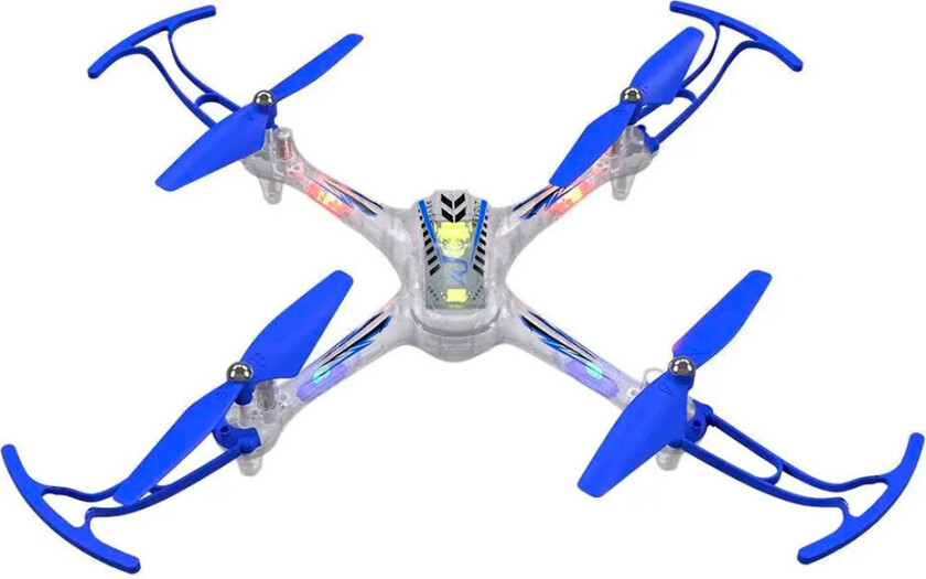 REVOLT R/C X15T Night Hawk Stunt Drone 22 cm Blue