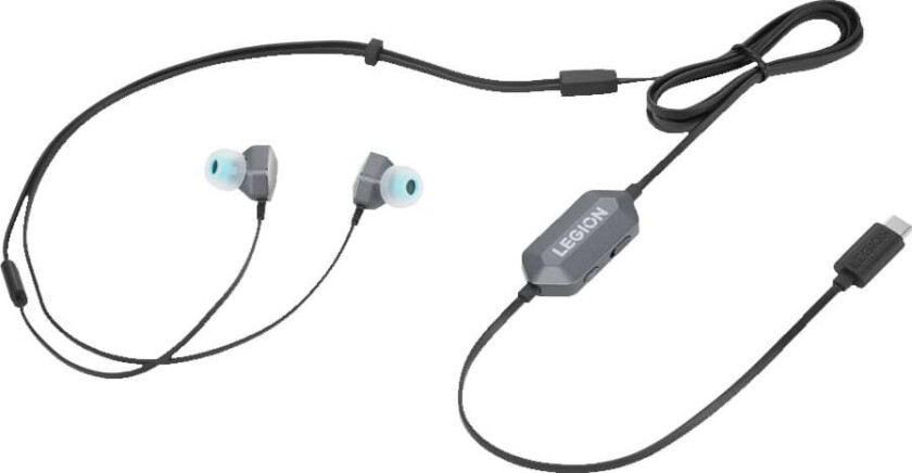 Legion E510 7.1 RGB Gaming In-Ear Headphones