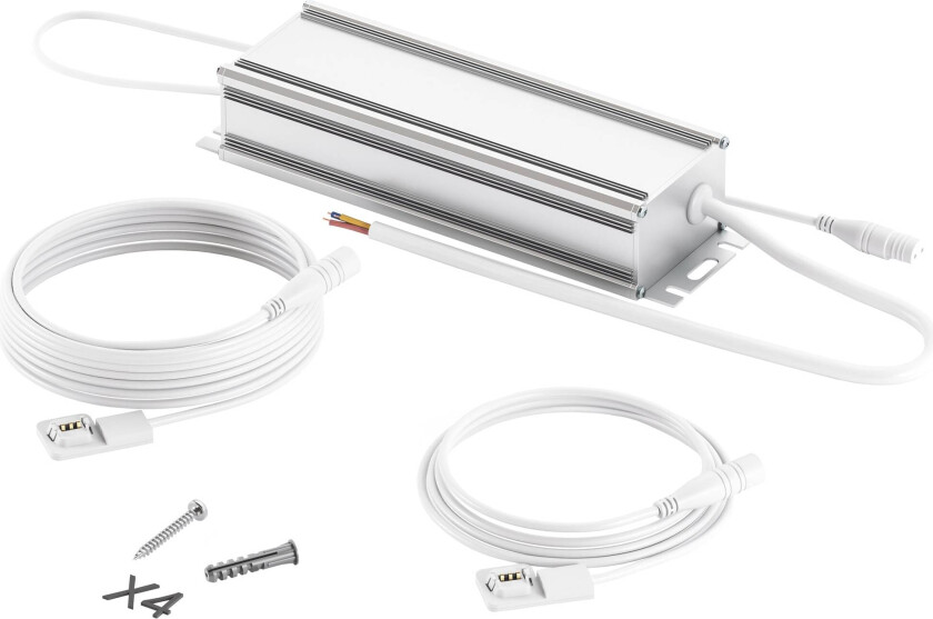 Shapes 75W EU/UK In-Wall PSU
