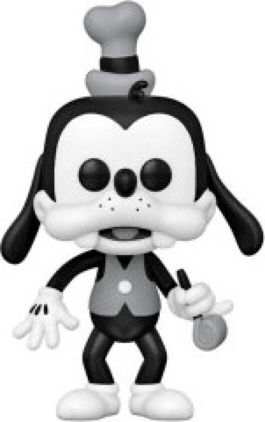 - DISNEY POP! GOOFY - Figur