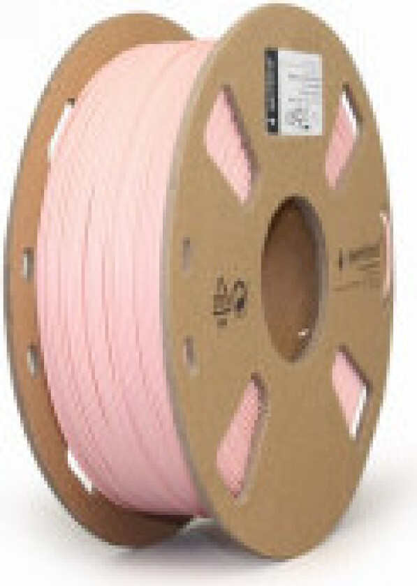 - matte pink - PLA filament - PLA filament Lys rosa