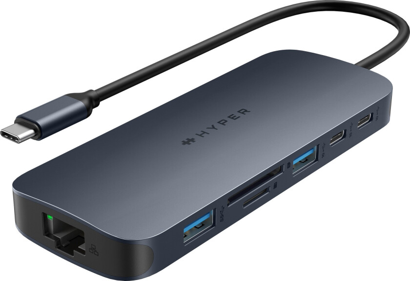 Drive Next - 10 port USB-C HUB