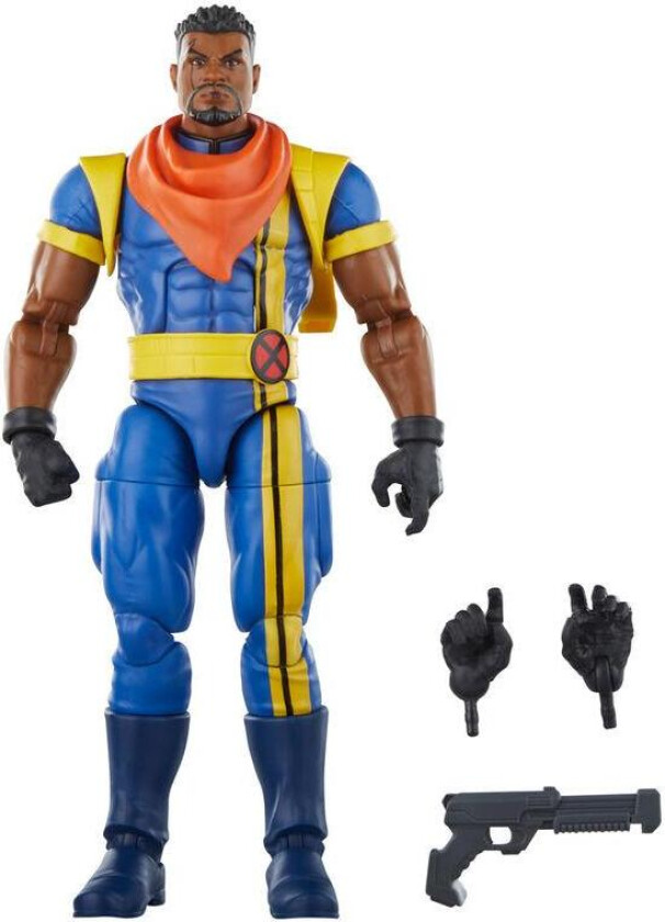 Marvel Legends - X-Men - Bishop 15cm