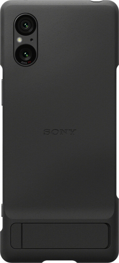 Xperia 5 V Style Cover - Black
