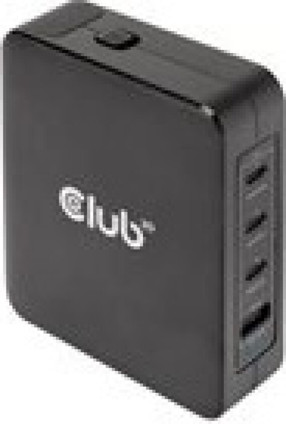 Bilde av CAC-1917 power adapter - GaN technology - USB 3 x USB-C - 140 Watt