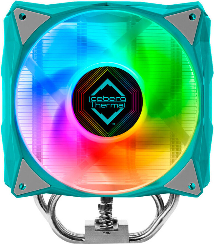 IceSleet G4OC - CPU Luftkjøler