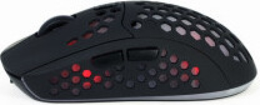 Bilde av MUSG-RAGNAR-WRX500 - mouse - 2.4 GHz - Mus - Optisk - 6 - Svart