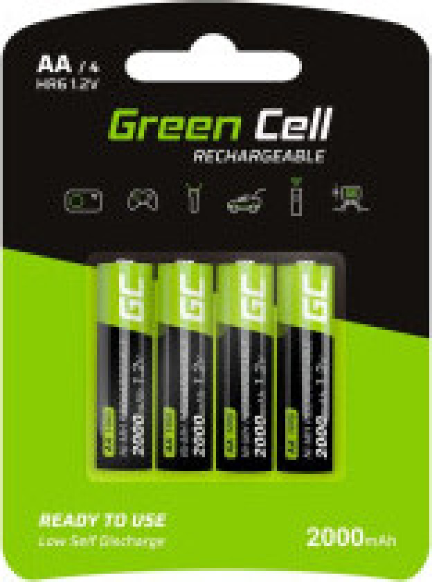 GR02 household battery