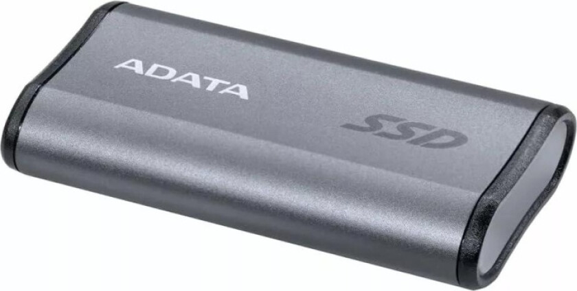 SE880 SSD - 500GB - Grå - Ekstern SSD - USB 3.2 Gen 2x2