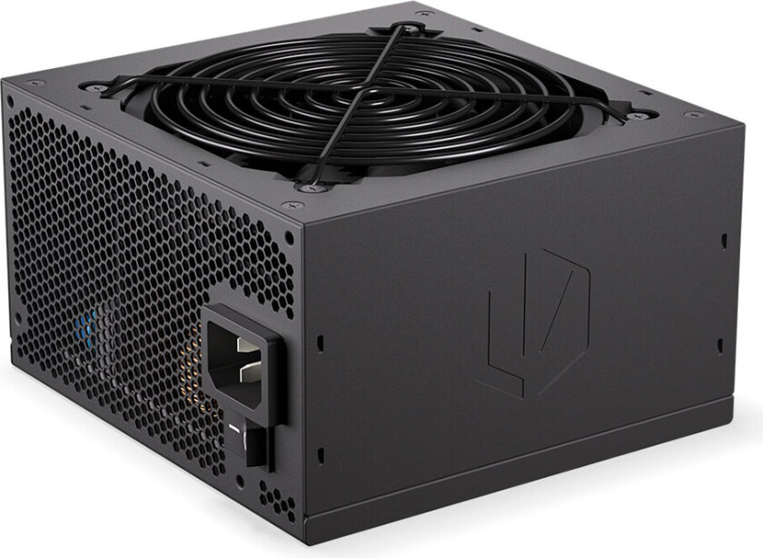 Supremo FM5 Gold - power supply - 850 Watt Strømforsyning (PSU) - 850 Watt - 120 mm - 80 Plus Gold sertifisert