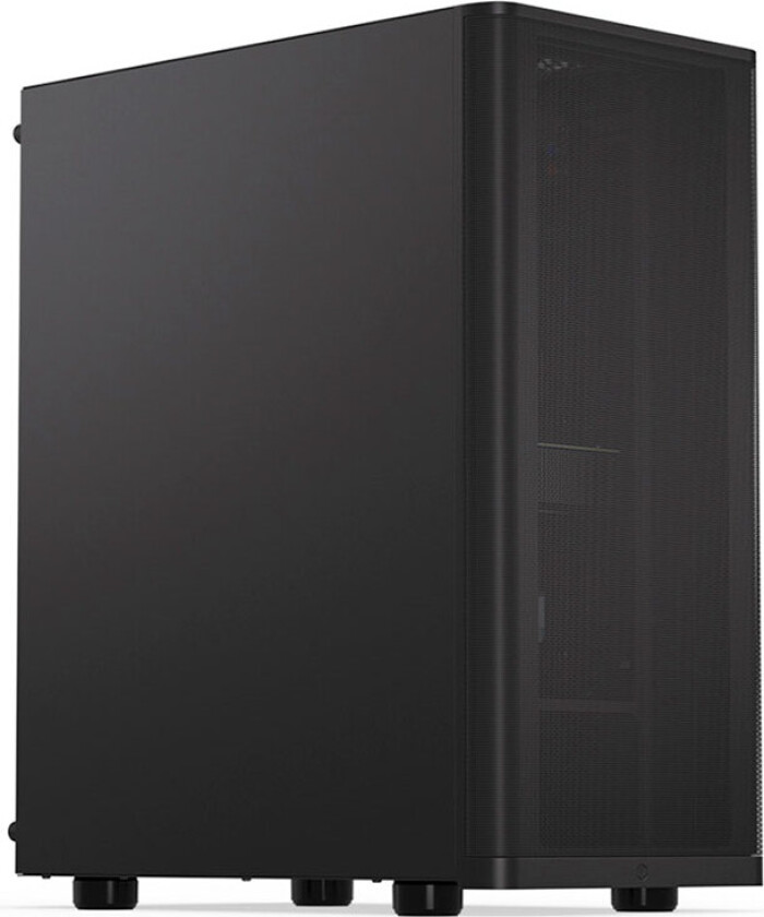 Ventum 200 Solid - PC case - ATX - Kabinett - Tower - Svart