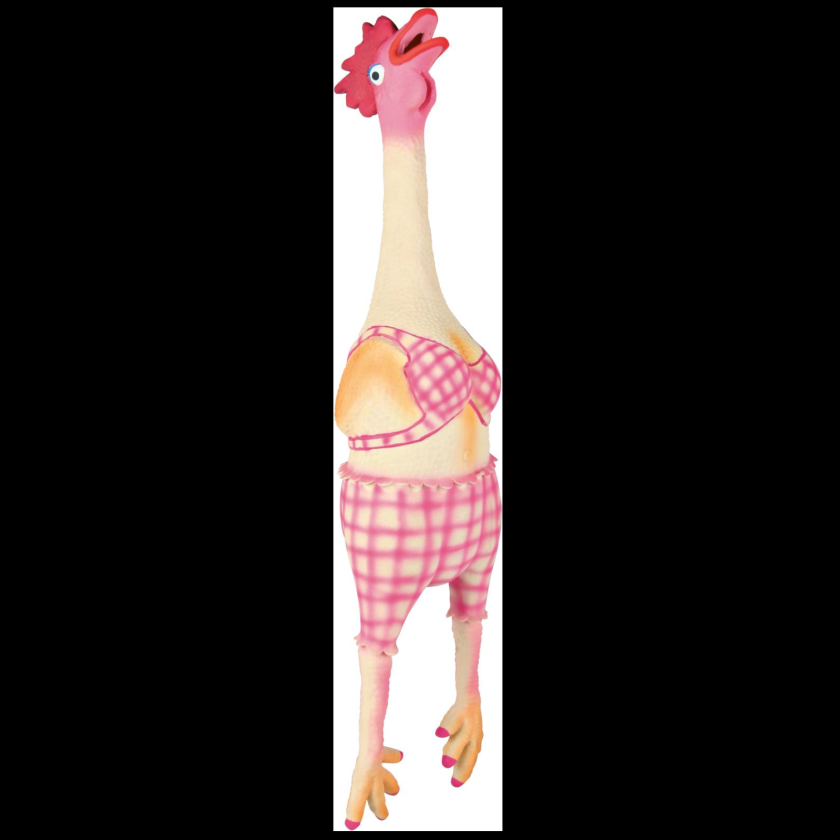 Hen Dog Toy 48 cm