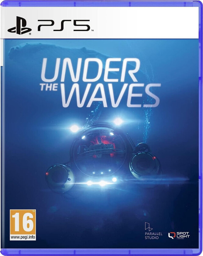 Under the Waves - Sony PlayStation 5 - Eventyr