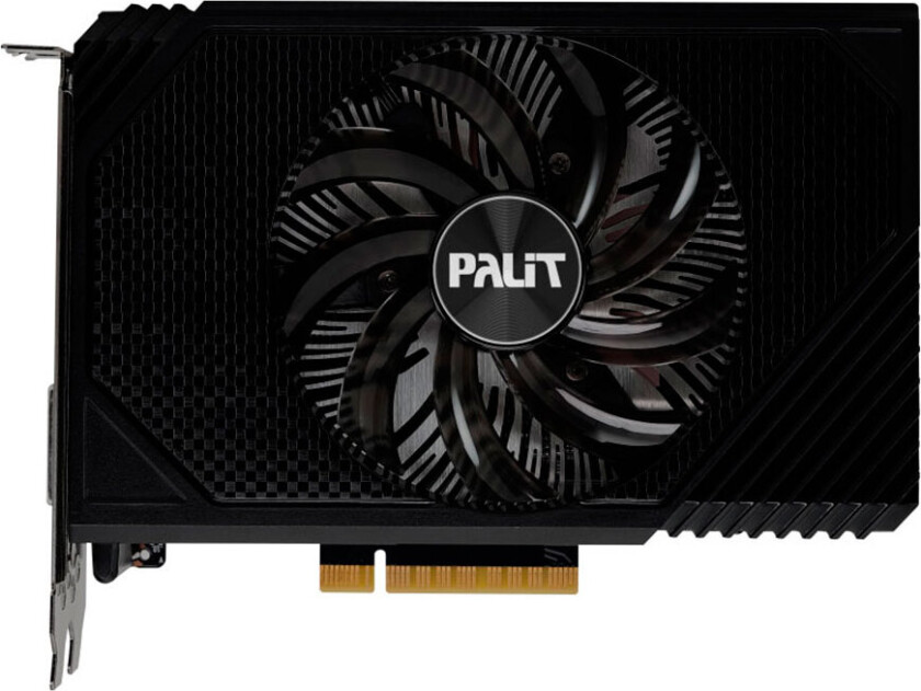 GeForce RTX 3050 - 8GB GDDR6 RAM - Grafikkort