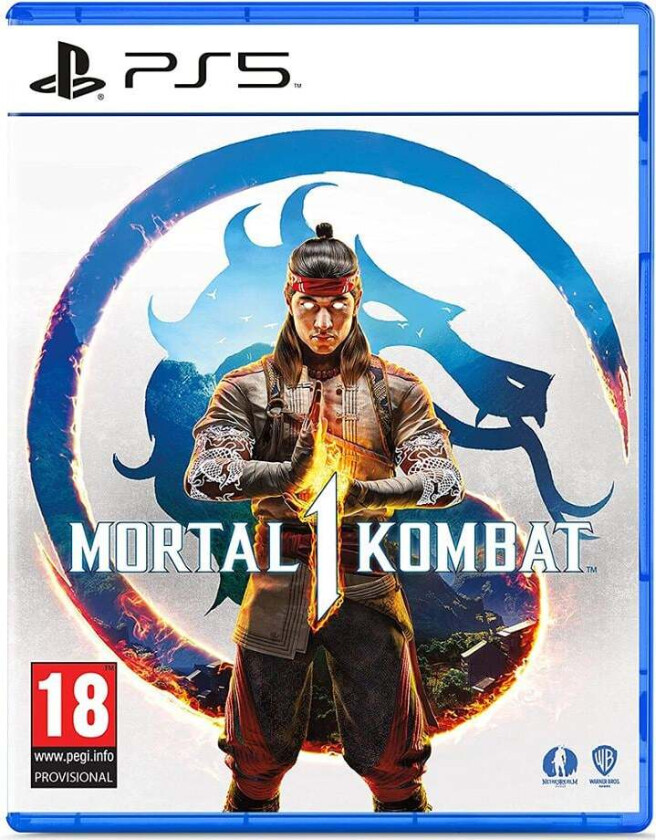Mortal Kombat 1 - Sony PlayStation 5 - Action