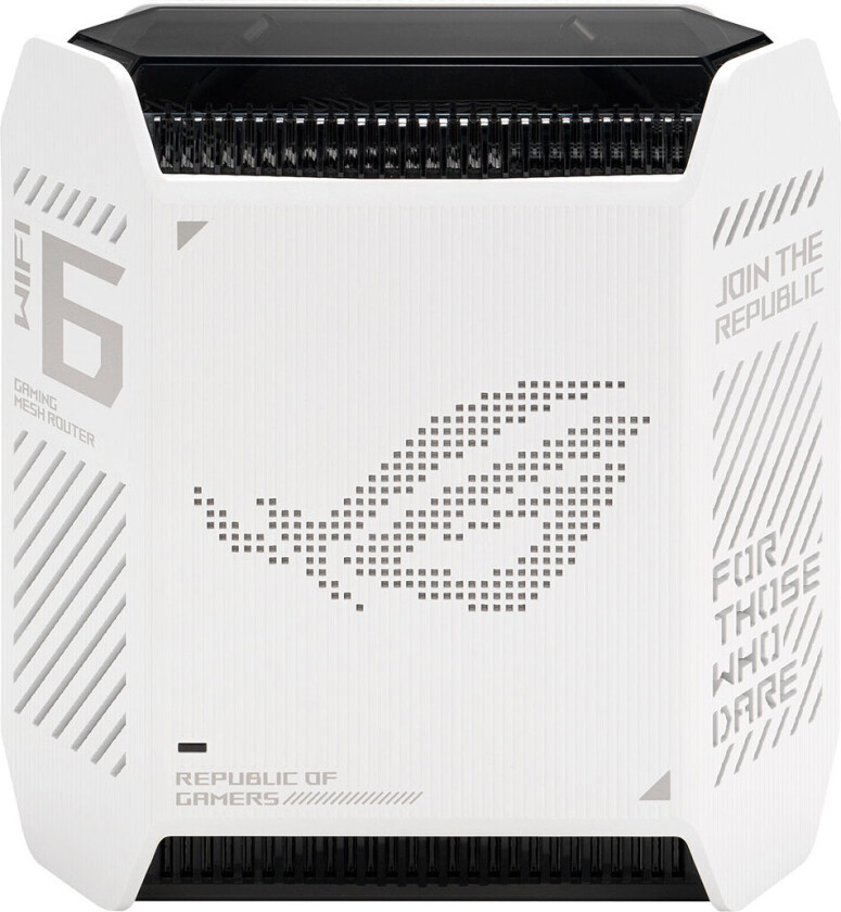 ROG Capture GT6 AX10000 AiMesh white - Mesh router Wi-Fi 6
