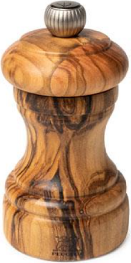 Salt mill Bistro 10 cm Olive wood