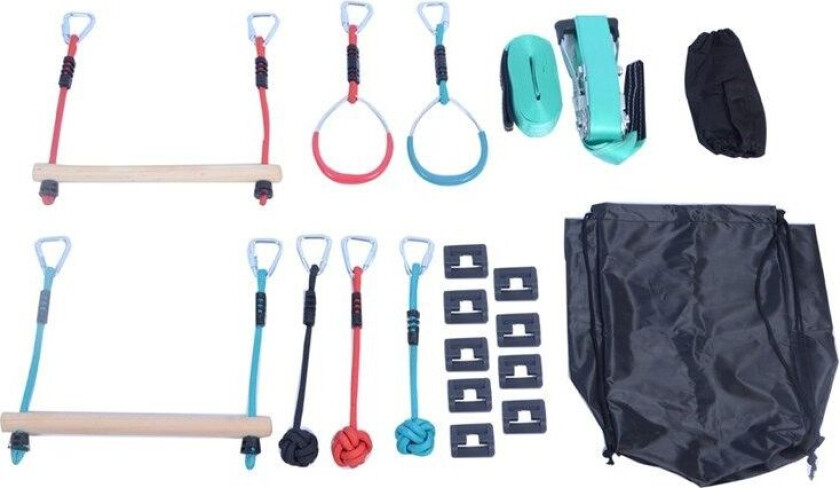 Bilde av Ninja Slackline Kit
