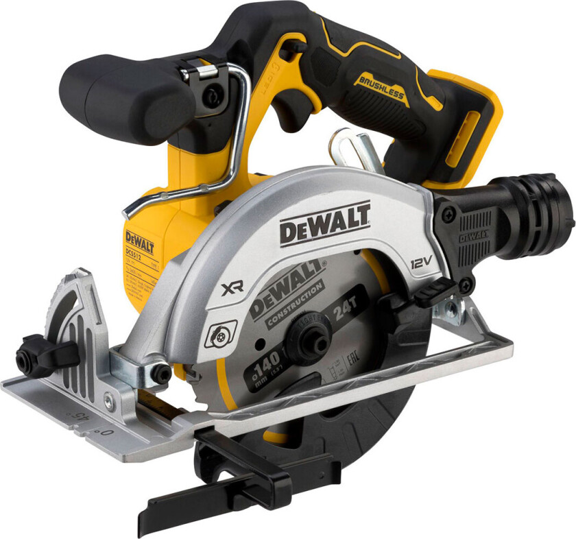 DCS512NT-XJ Cordless Circular Saw