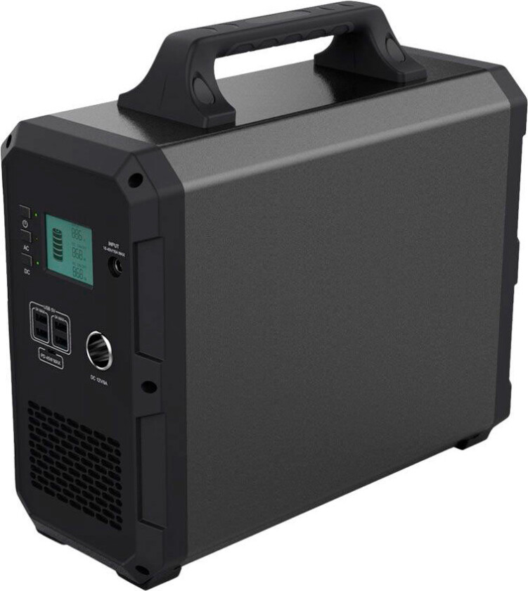 PowerOak EB150 Portable Power Station 1000W 1500Wh