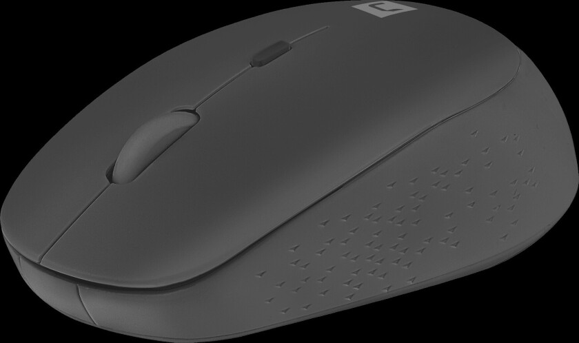 Harrier 2 - mouse - 2.4 GHz Bluetooth 5.1 - black - Mus - Optisk - 4 - Svart