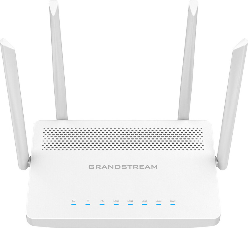 GWN7052 - wireless router - 802.11a/b/g/n/ac - desktop wall-mountable - Wireless router Wi-Fi 5