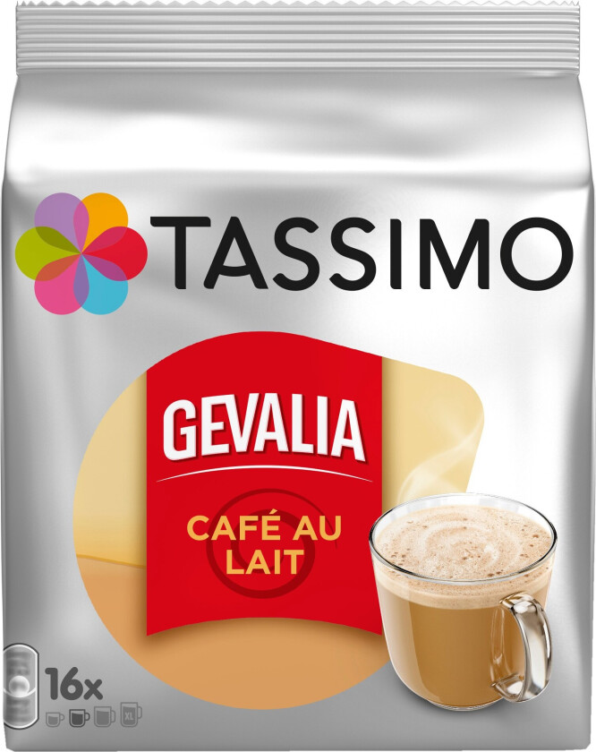 Gevalia Cafe au Lait - 16 pcs