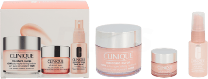 Moisture Surge Skin Care Gift Set (Unisex)