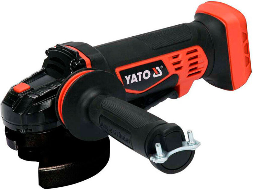 YT-82827 ANGLE GRINDER 18 V (TOOL ONLY)