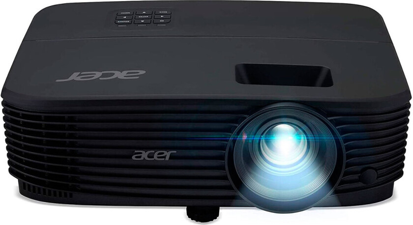 Prosjektor X1328WHK - DLP projector - portable - 3D - 1280 x 800 - 0 ANSI lumens