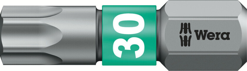 867/1 BTZ TORX® bits TX 30 x 25 mm